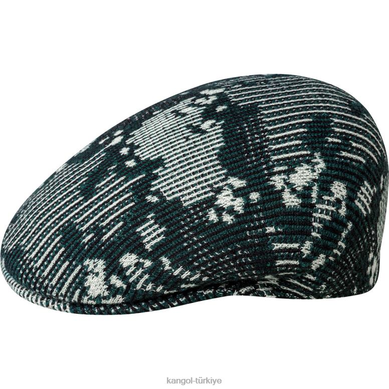 Kangol üniseks kamuflaj nervürü 504 HZ6F049