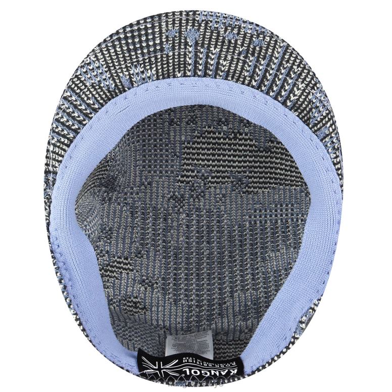 Kangol üniseks kamuflaj nervürü 504 HZ6F050