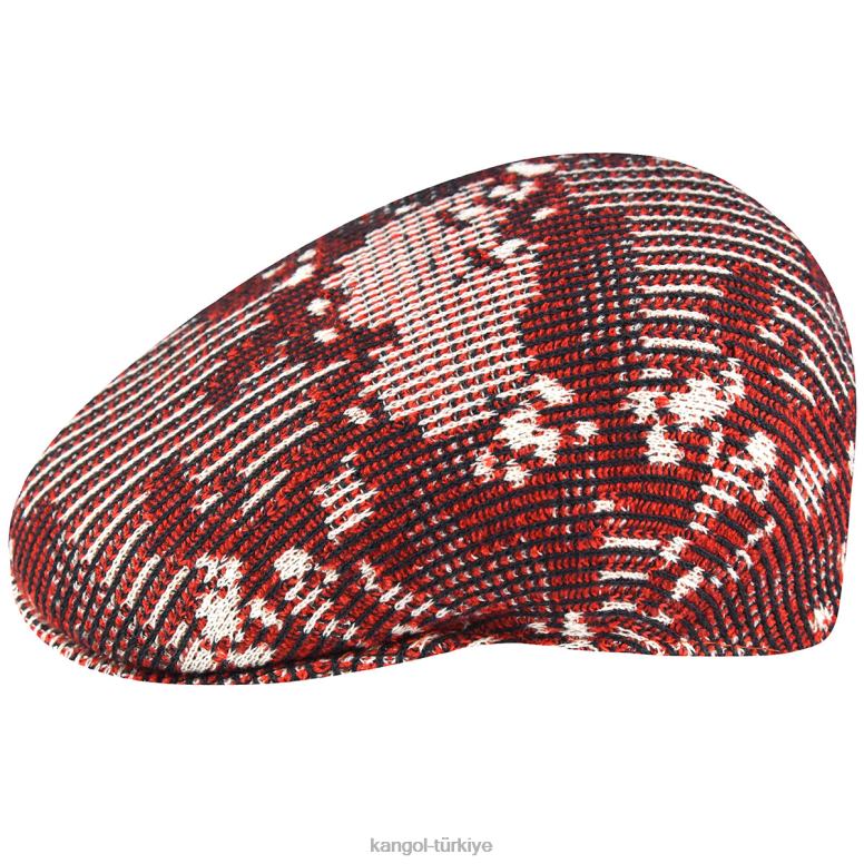 Kangol üniseks kamuflaj nervürü 504 HZ6F051