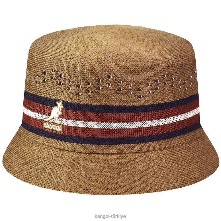 Kangol üniseks kaygan şerit kutusu HZ6F0570