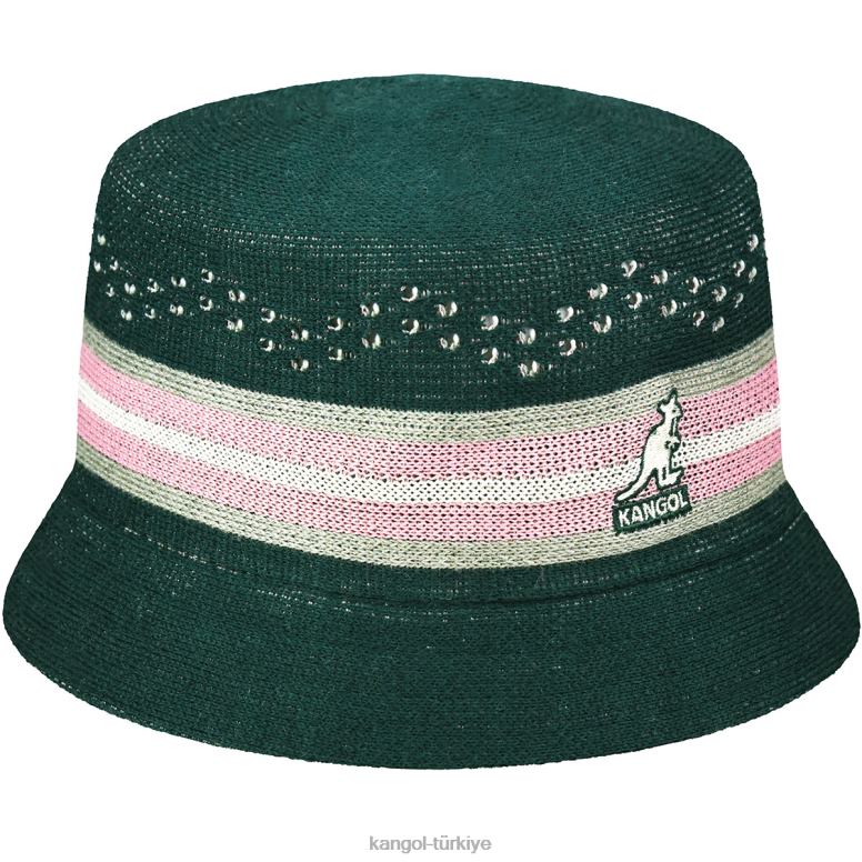 Kangol üniseks kaygan şerit kutusu HZ6F0571