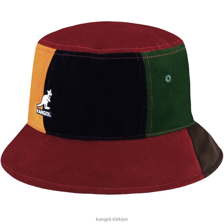 Kangol üniseks kontrast çıkar kovası HZ6F0551