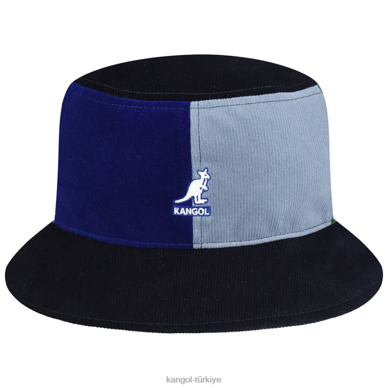 Kangol üniseks kontrast çıkar kovası HZ6F0552