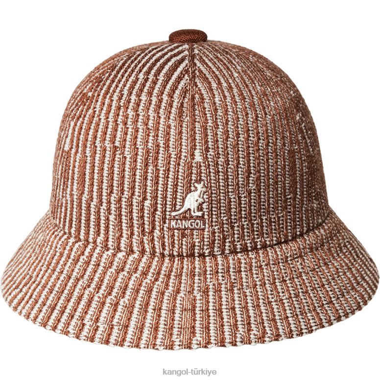Kangol üniseks kontur dalga gündelik HZ6F0561