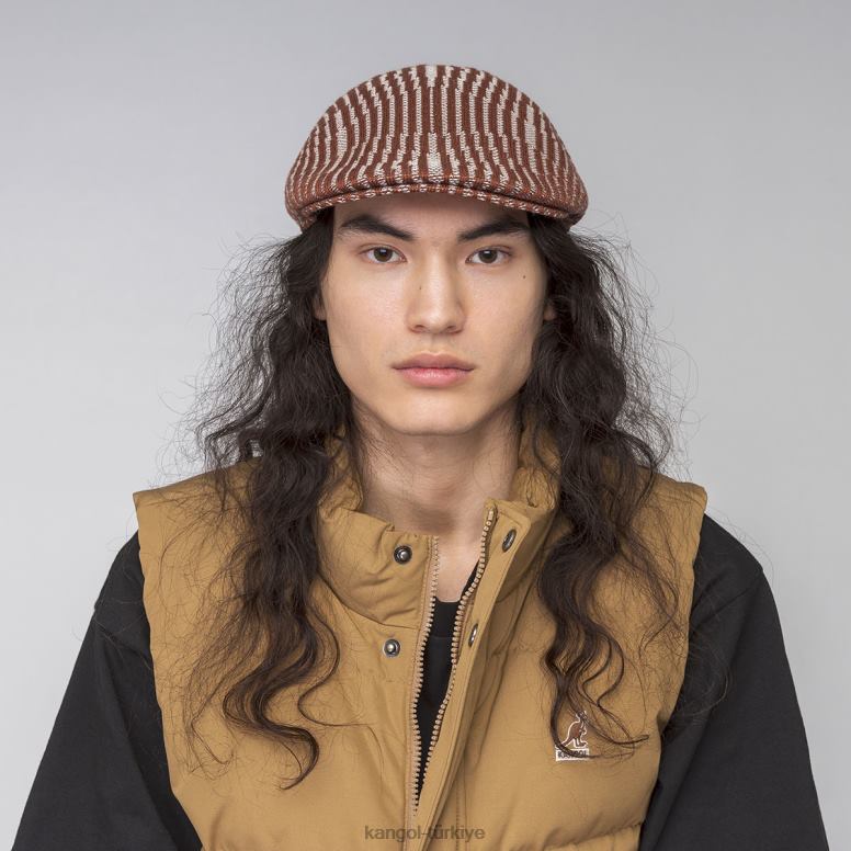 Kangol üniseks kontur dalgası 507 HZ6F0208