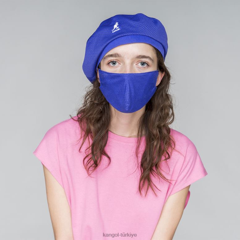 Kangol üniseks koordinat maskesi bere HZ6F0420