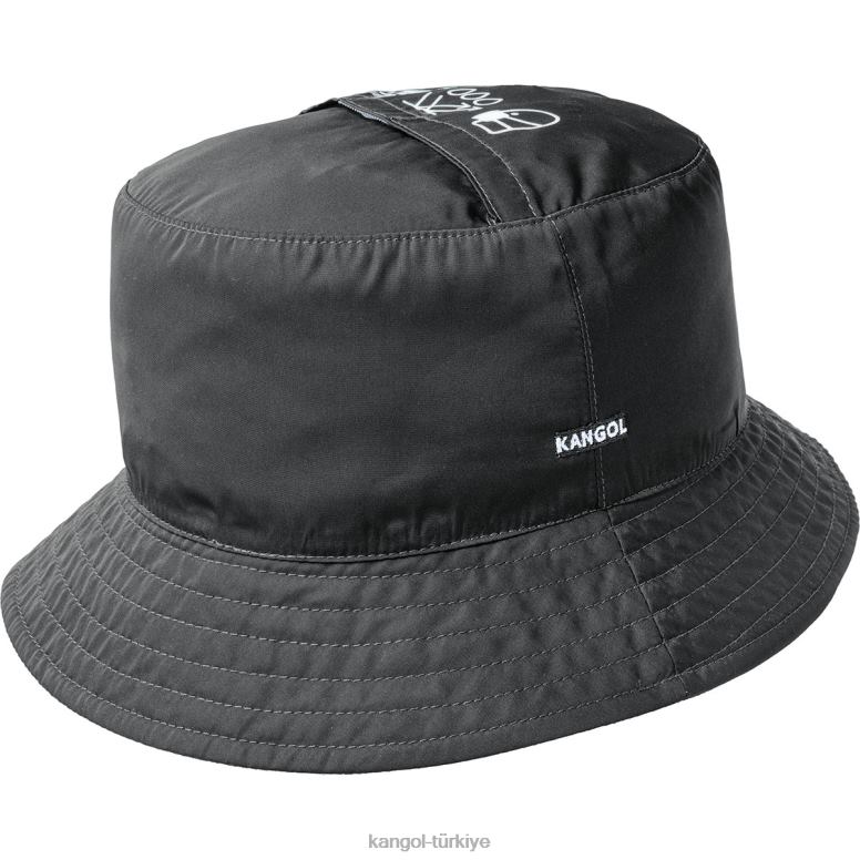 Kangol üniseks koordinat maskesi kovası HZ6F0667