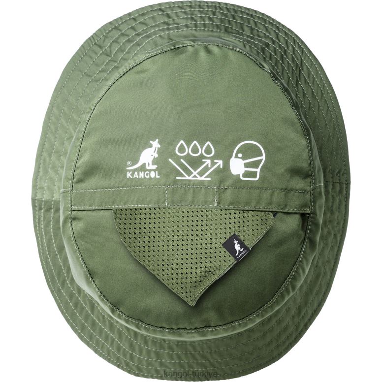 Kangol üniseks koordinat maskesi kovası HZ6F0669
