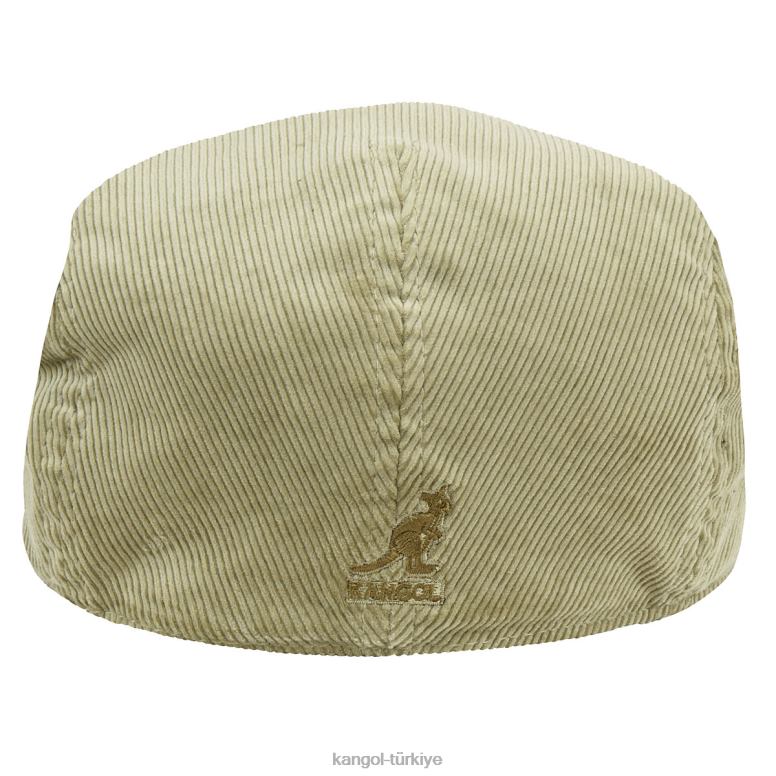 Kangol üniseks kordon sarmaşık kap HZ6F0783