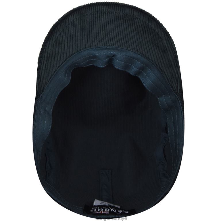 Kangol üniseks kordon sarmaşık kap HZ6F0785