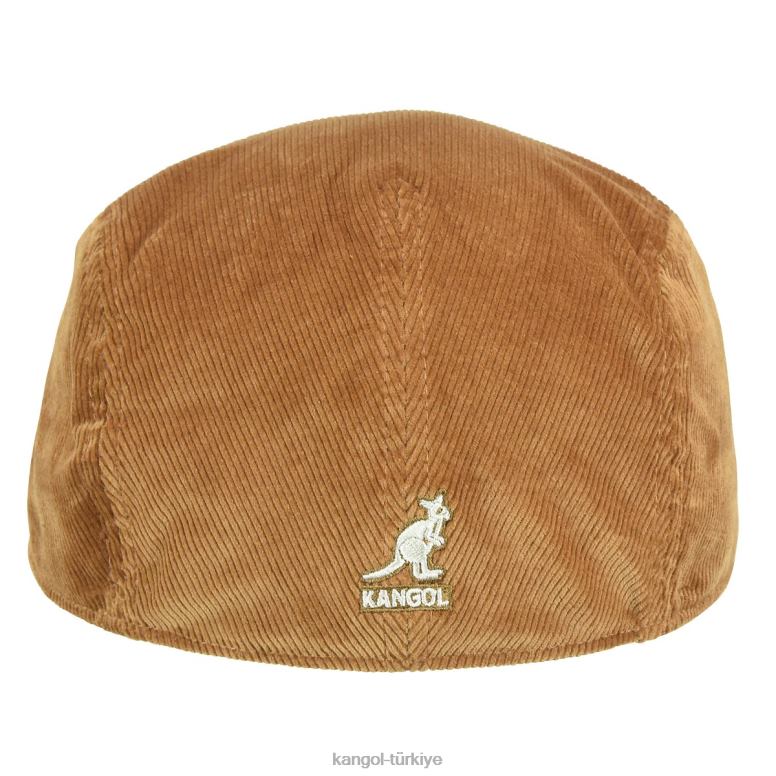 Kangol üniseks kordon sarmaşık kap HZ6F0787