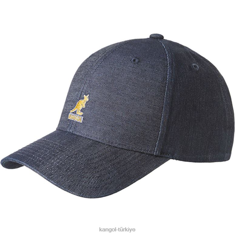 Kangol üniseks kot beyzbol şapkası HZ6F0335