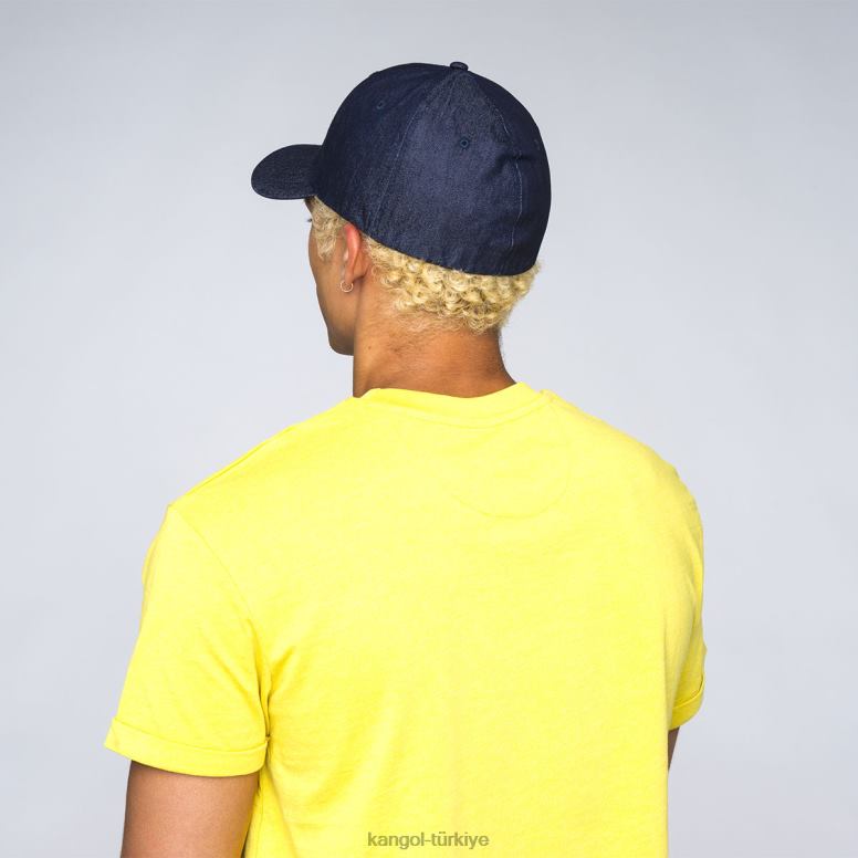 Kangol üniseks kot beyzbol şapkası HZ6F0335