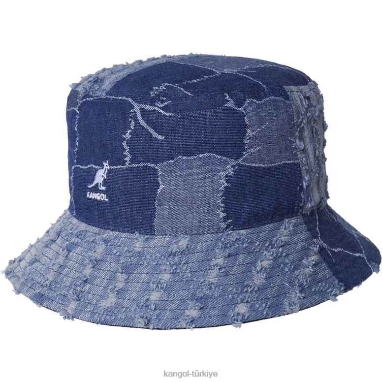 Kangol üniseks kot karıştırma kovası HZ6F0503