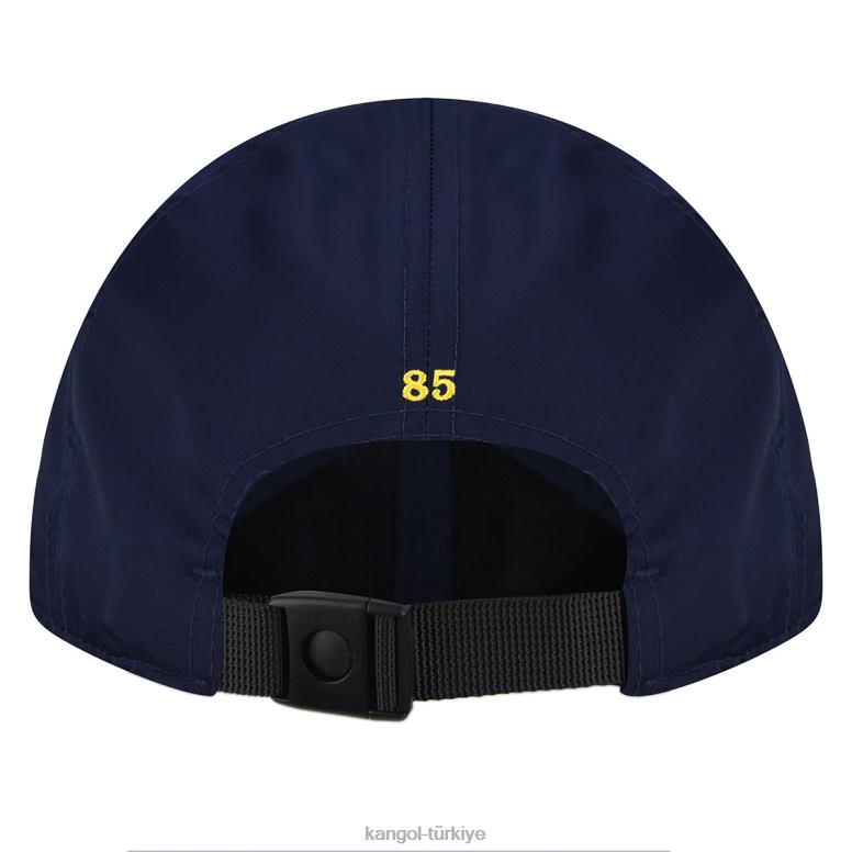 Kangol üniseks kraliyet eğlence beyzbolu HZ6F0295