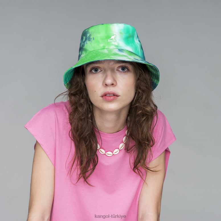 Kangol üniseks kravat boya kovası HZ6F0523