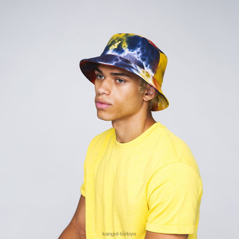 Kangol üniseks kravat boya kovası HZ6F0524