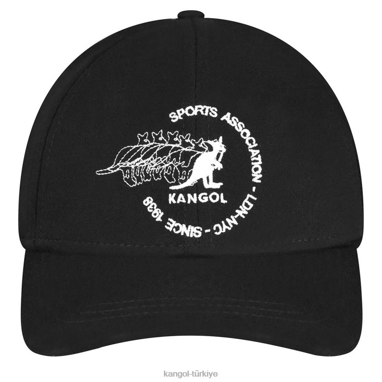Kangol üniseks kulüp beyzbol şapkası HZ6F0369