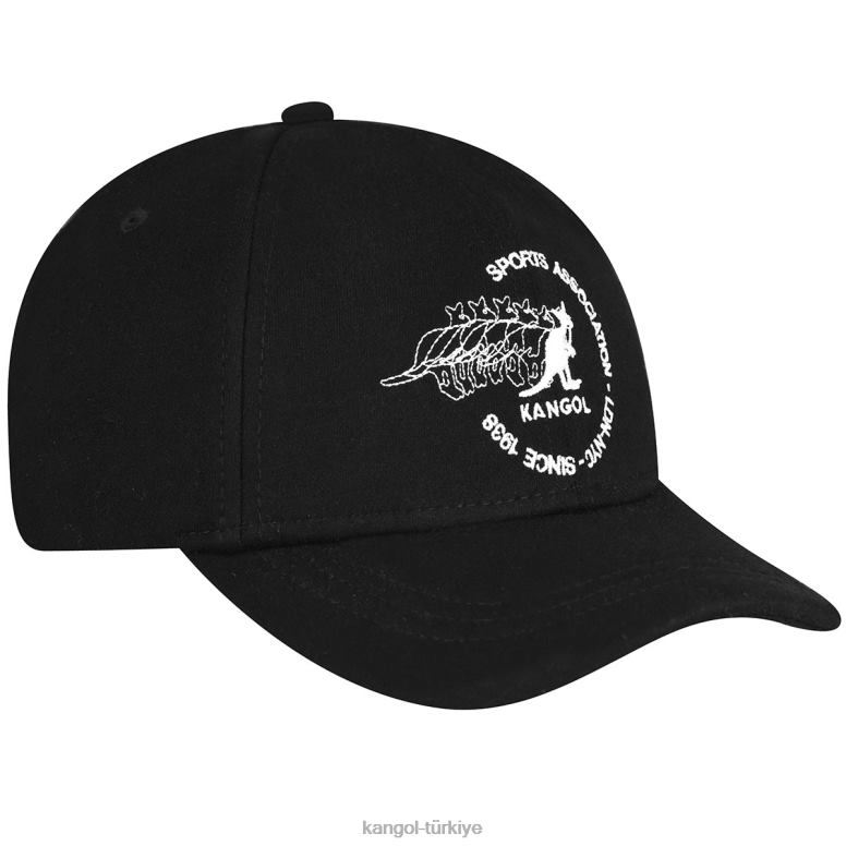 Kangol üniseks kulüp beyzbol şapkası HZ6F0369