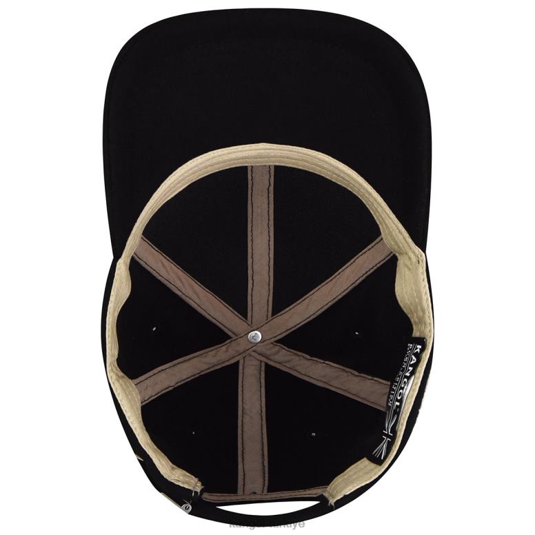 Kangol üniseks kulüp beyzbol şapkası HZ6F0369