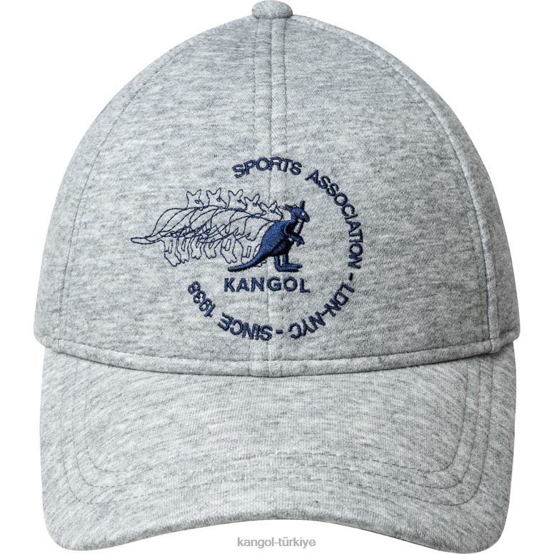 Kangol üniseks kulüp beyzbol şapkası HZ6F0370