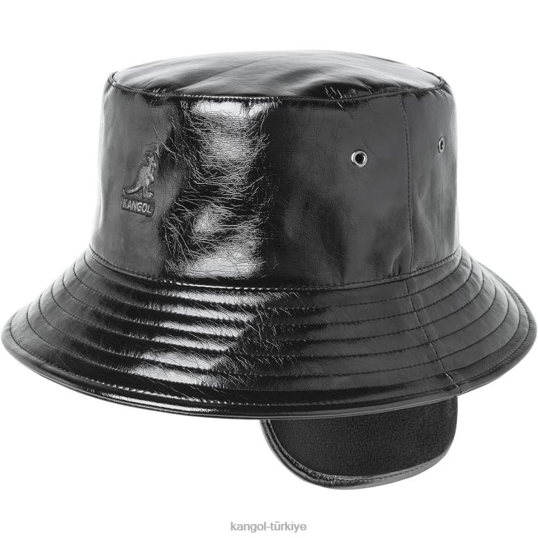 Kangol üniseks kulaklıklı gelecekteki kova HZ6F0689