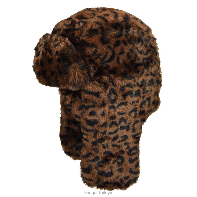 Kangol üniseks leopar avcısı HZ6F0825