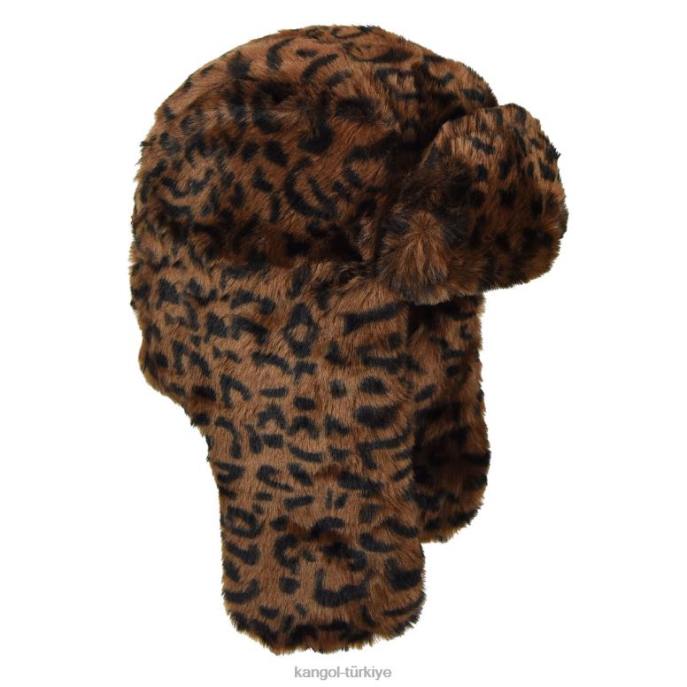 Kangol üniseks leopar avcısı HZ6F0825