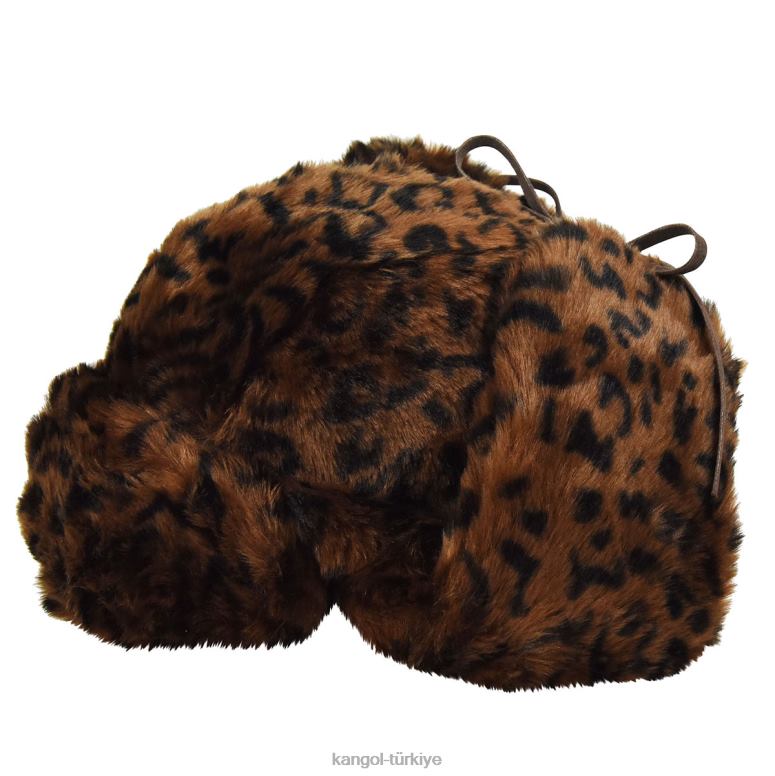 Kangol üniseks leopar avcısı HZ6F0825