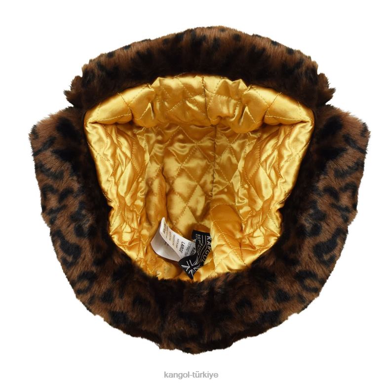 Kangol üniseks leopar avcısı HZ6F0825