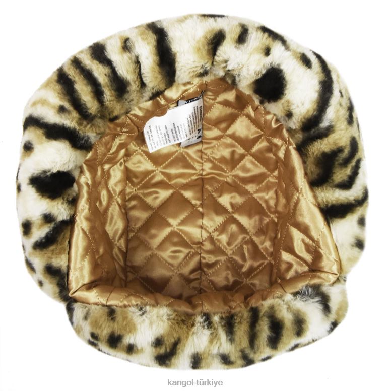 Kangol üniseks leopar avcısı HZ6F0826