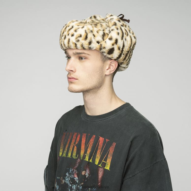 Kangol üniseks leopar avcısı HZ6F0826