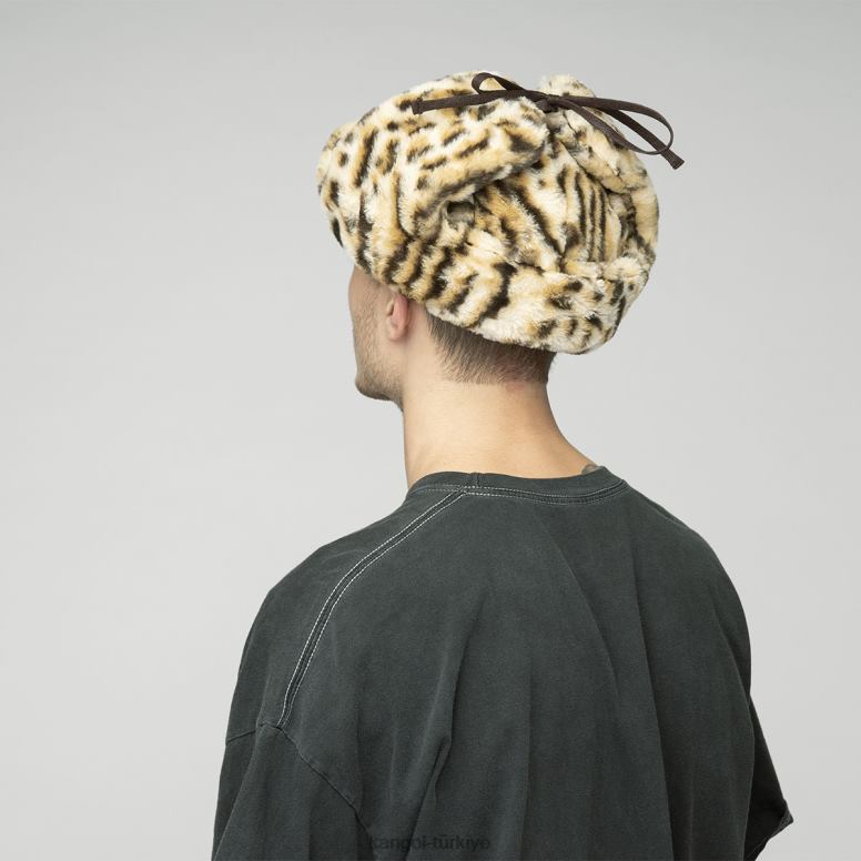 Kangol üniseks leopar avcısı HZ6F0826