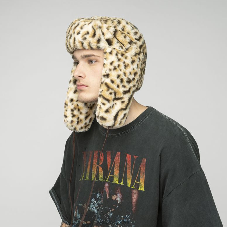 Kangol üniseks leopar avcısı HZ6F0826