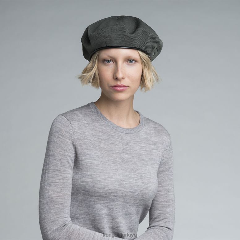 Kangol üniseks monty tropik bere HZ6F0402