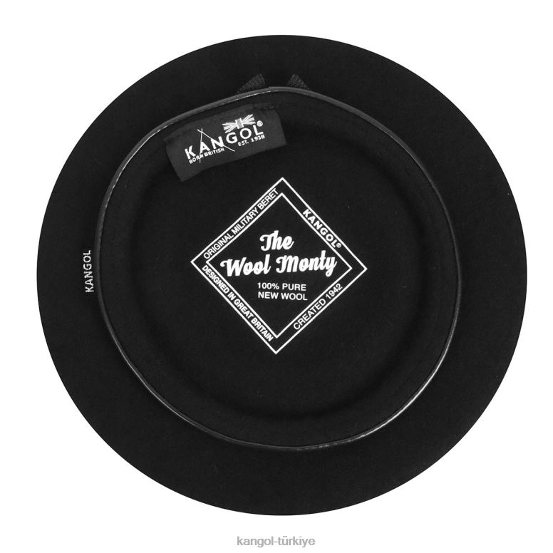 Kangol üniseks monty yün bere HZ6F0430