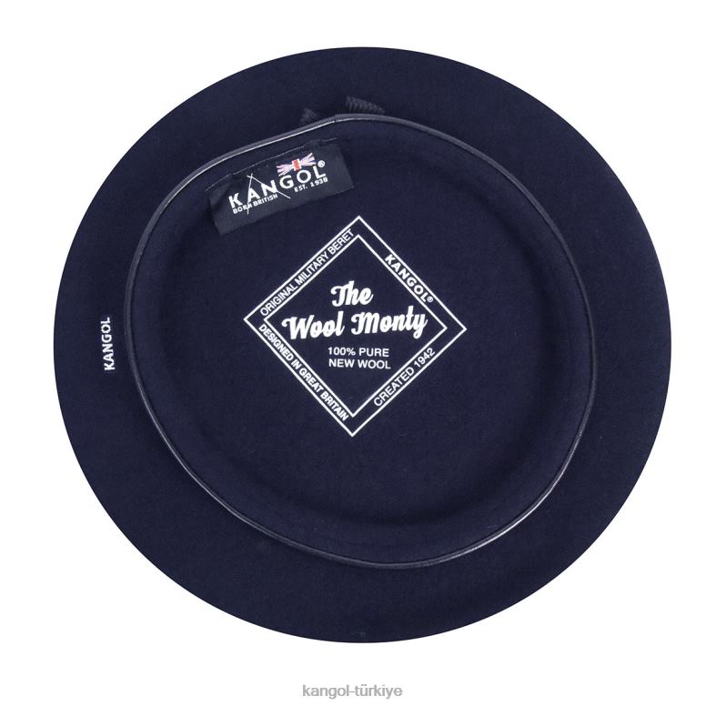 Kangol üniseks monty yün bere HZ6F0431
