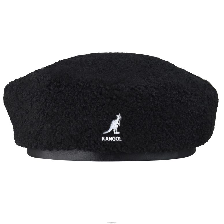 Kangol üniseks naylon peluş geri dönüşümlü bere HZ6F0423