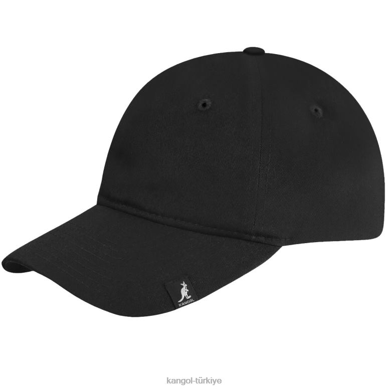 Kangol üniseks pamuk ayarlanabilir beyzbol HZ6F0332