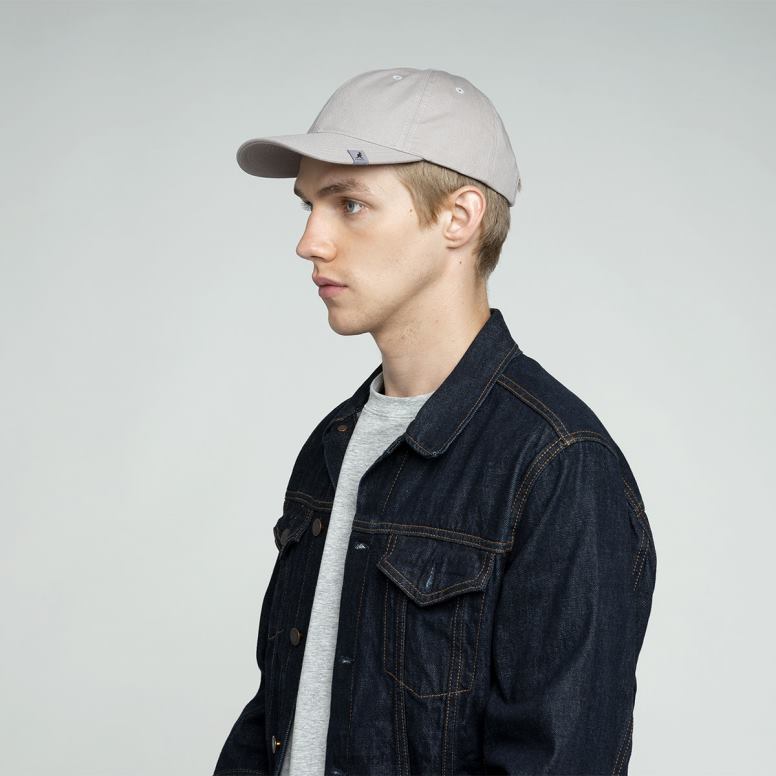 Kangol üniseks pamuk ayarlanabilir beyzbol HZ6F0333