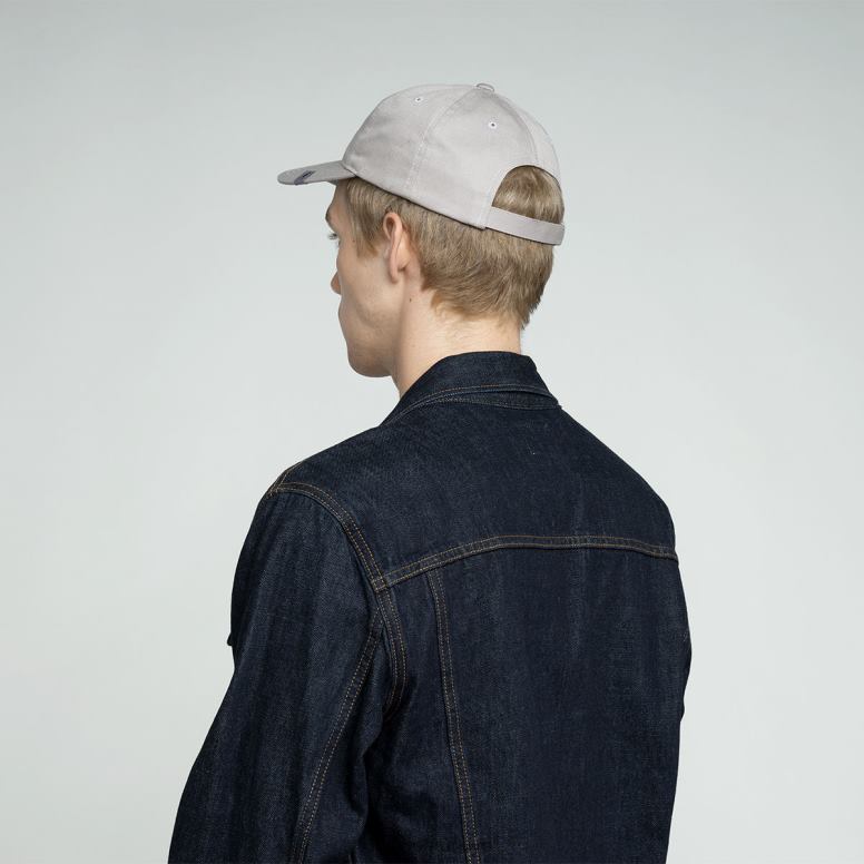 Kangol üniseks pamuk ayarlanabilir beyzbol HZ6F0333