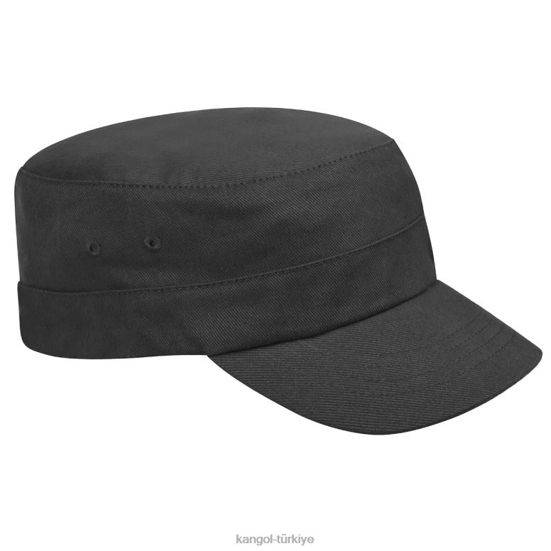 Kangol üniseks pamuk dimi asker şapkası HZ6F0262