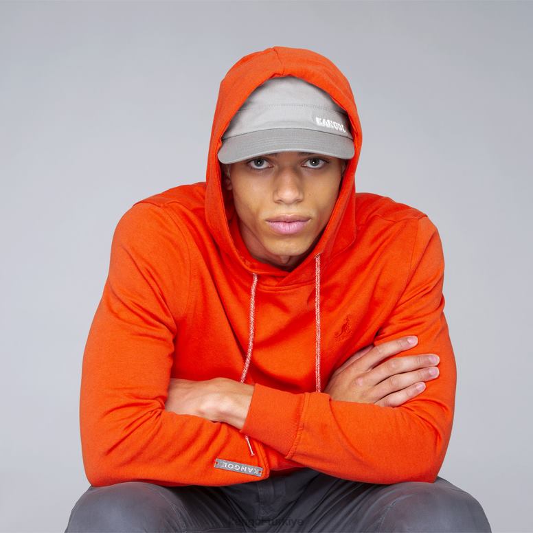 Kangol üniseks pamuk dimi asker şapkası HZ6F0265