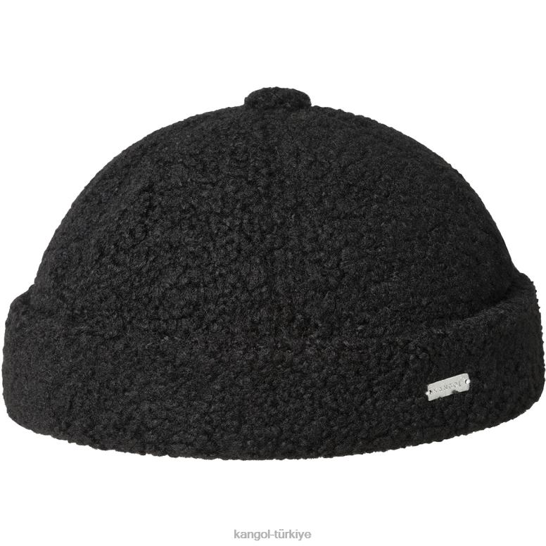 Kangol üniseks peluş saat kap HZ6F0812