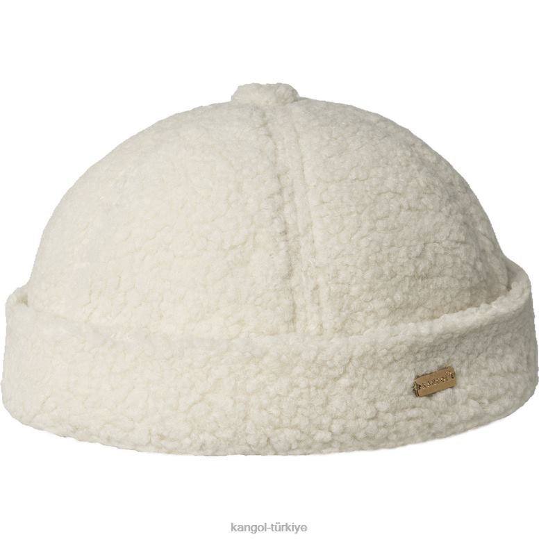 Kangol üniseks peluş saat kap HZ6F0813