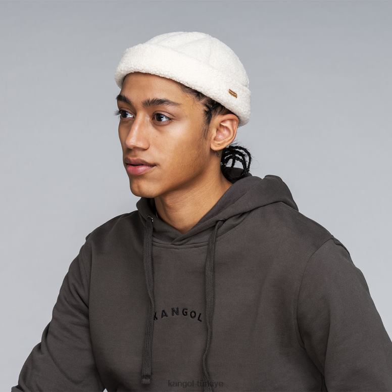 Kangol üniseks peluş saat kap HZ6F0813