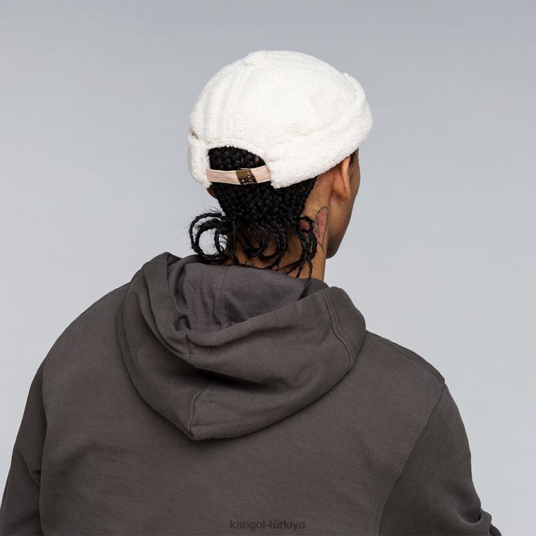 Kangol üniseks peluş saat kap HZ6F0813