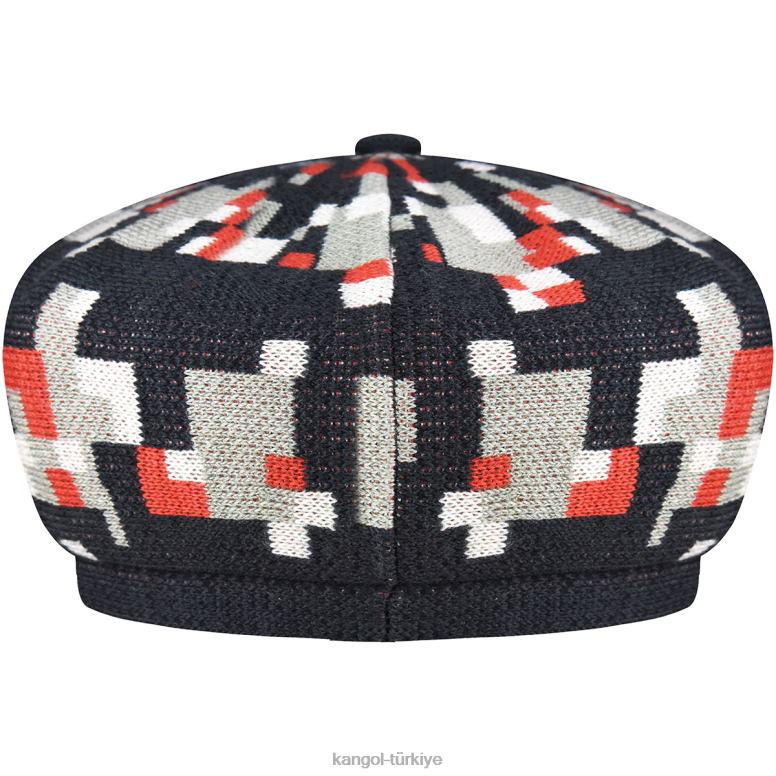 Kangol üniseks pikselli ekose bere HZ6F0398