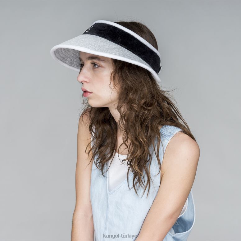 Kangol üniseks plaj tarafı siperliği HZ6F0910
