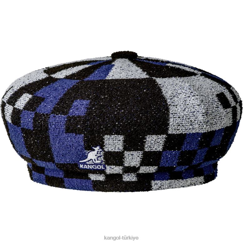 Kangol üniseks pop şemsiye jax bere HZ6F0393